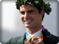 Rodrigo Pessoa será o porta-bandeira em Londres